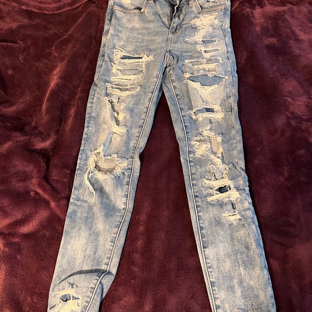 American eagle jeans